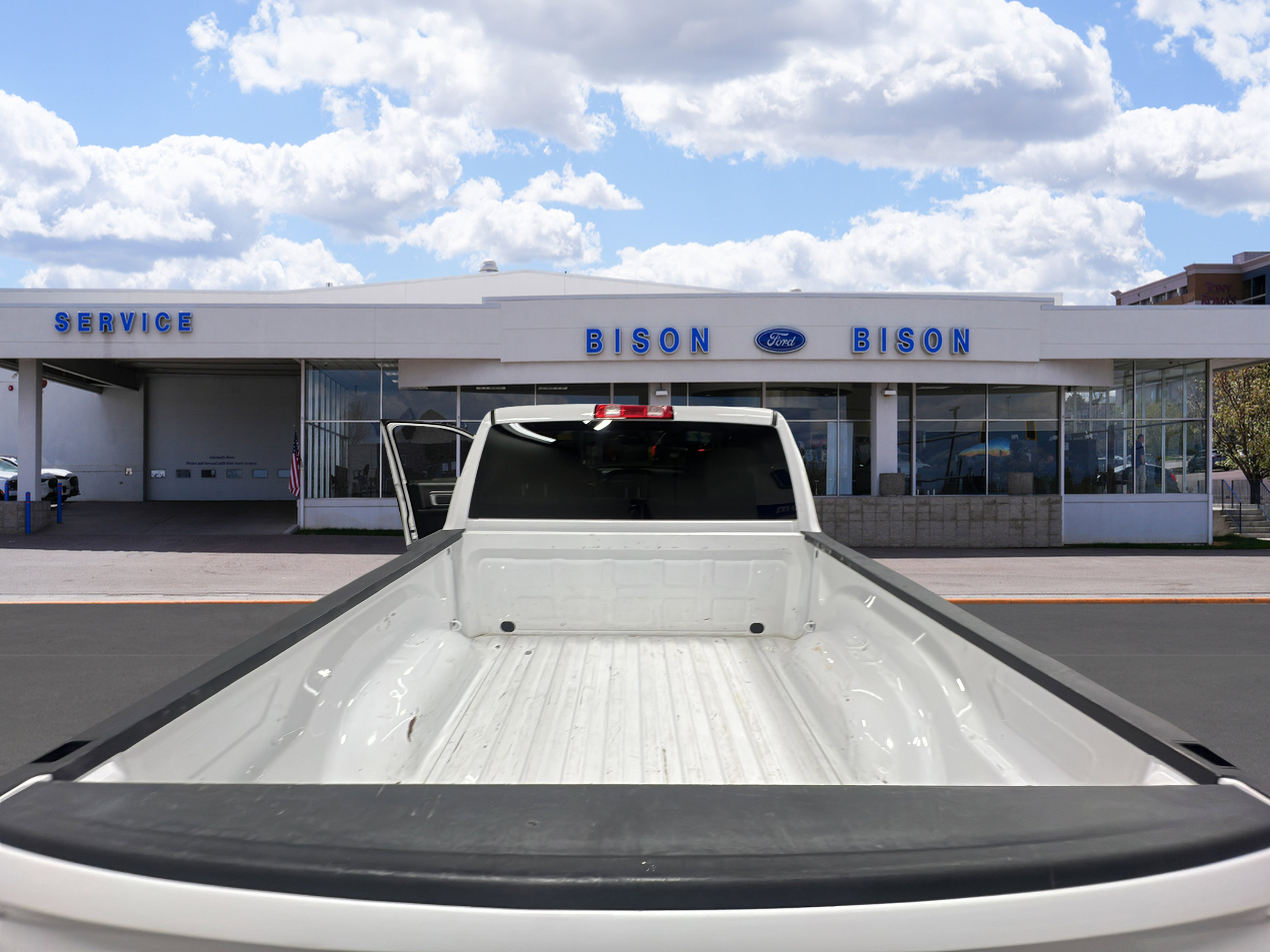 Used 2022 RAM 1500 Classic SLT w/ Protection Group image 13
