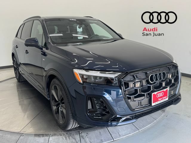 New 2026 Audi Q7 Premium Plus