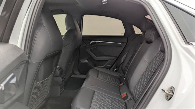 Used 2023 Audi S3 Premium Plus w/ Premium Plus Package AWD/4WD image 17