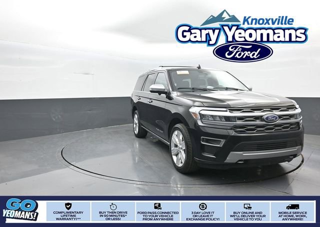 Certified 2023 Ford Expedition Platinum image 1