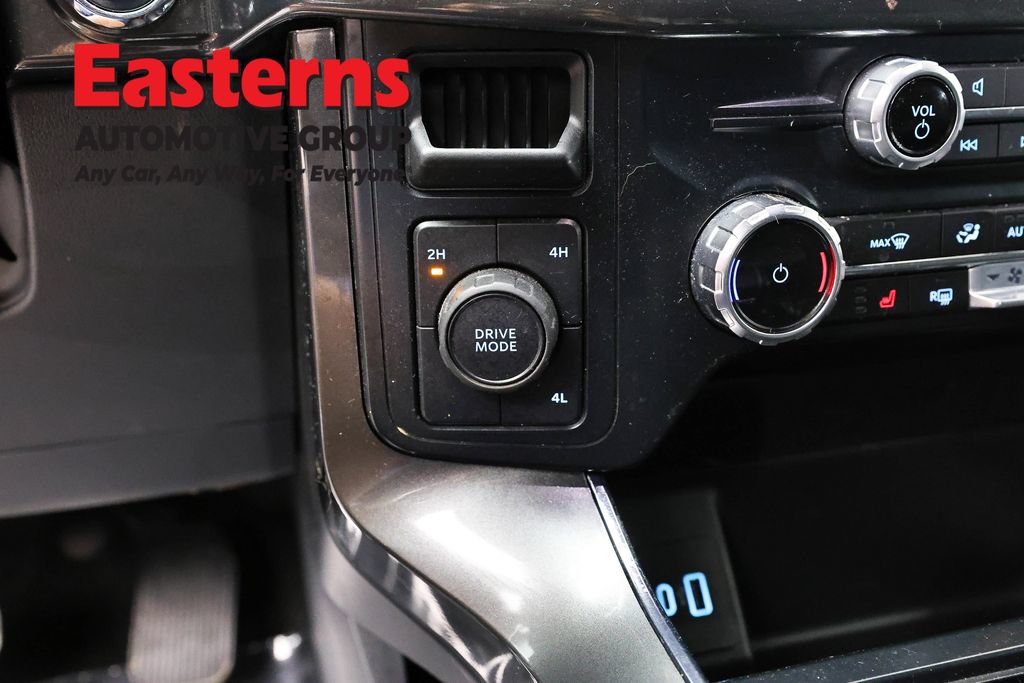Used 2023 Ford F150 XLT w/ Equipment Group 302A High AWD/4WD image 21