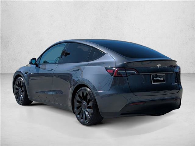 Used 2023 Tesla Model Y Performance AWD/4WD image 8