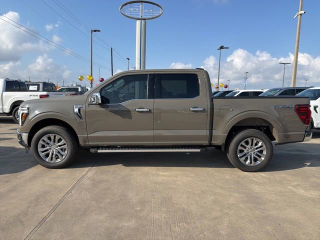 New 2025 Ford F150 Lariat w/ Equipment Group 501A Mid AWD/4WD image 4