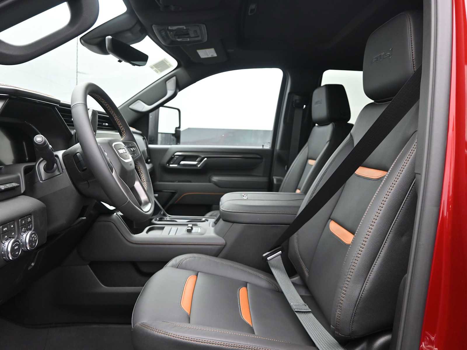 New 2026 GMC Sierra 2500 AT4 w/ AT4 Premium Plus Package image 11