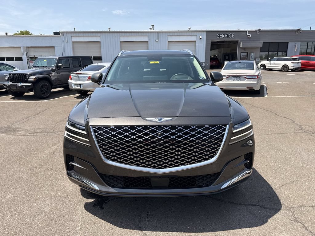 Used 2024 Genesis GV80 3.5T w/ Prestige Package AWD/4WD image 8