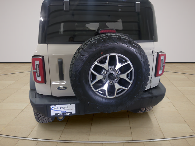 Used 2025 Ford Bronco Badlands AWD/4WD image 8