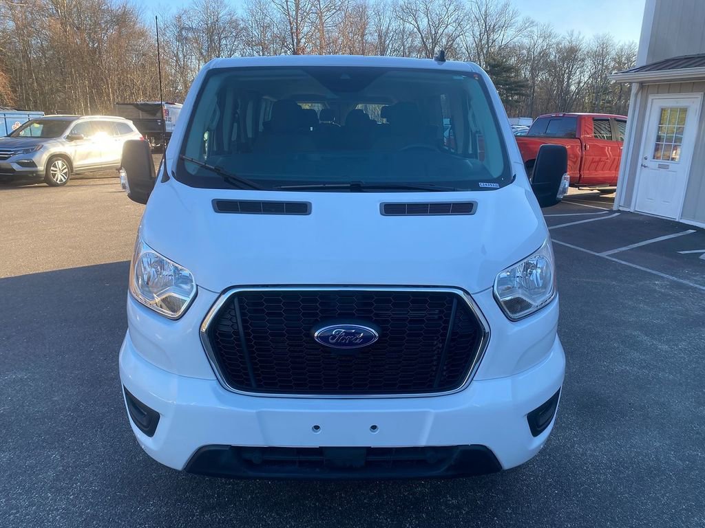 Used 2021 Ford Transit 350 XLT image 3