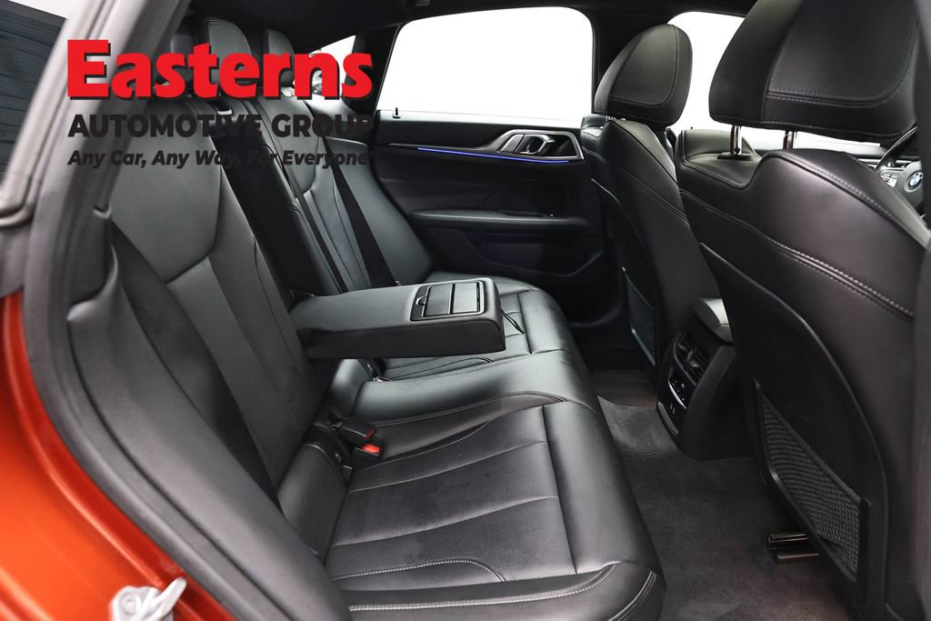 Used 2022 BMW 430i Gran Coupe w/ Convenience Package RWD image 25