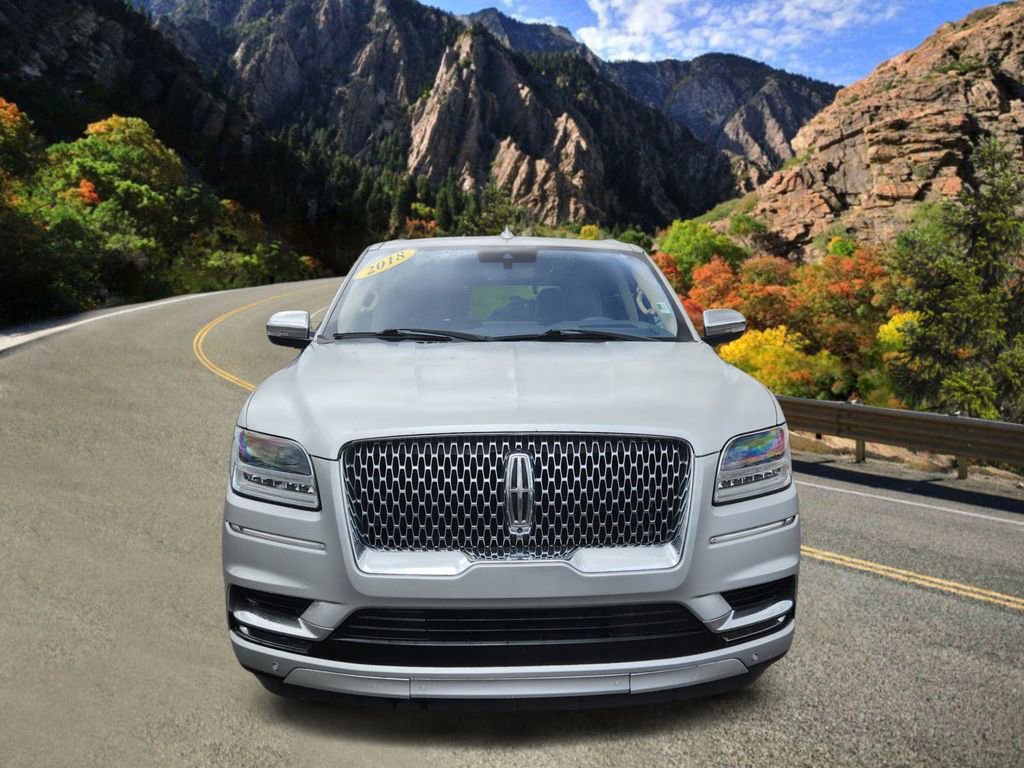 Used 2018 Lincoln Navigator Black Label AWD/4WD image 6