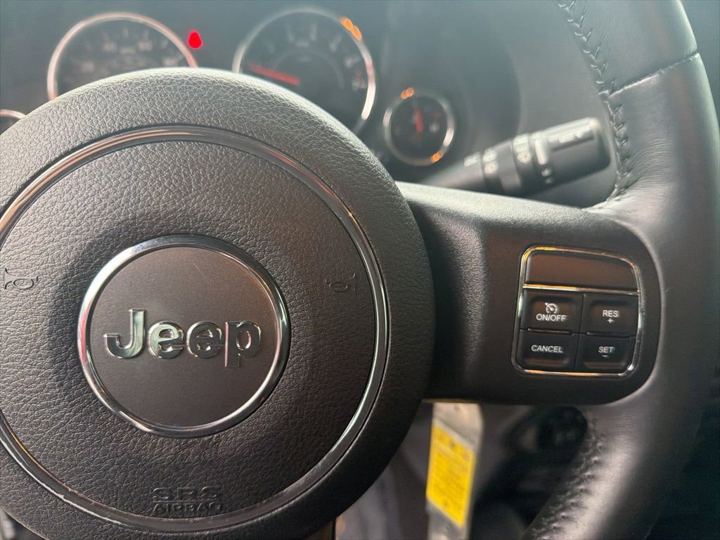Used 2015 Jeep Wrangler Sport w/ Quick Order Package 24S image 18