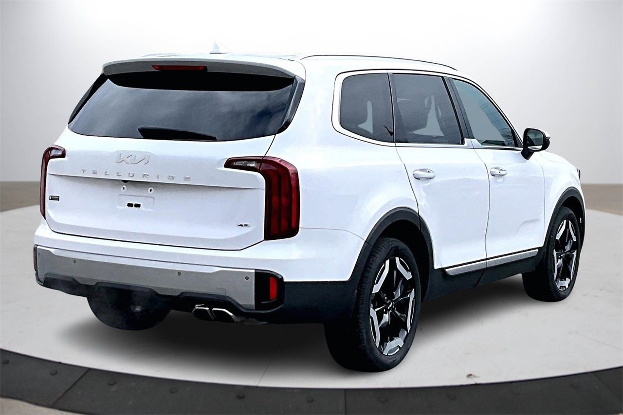 Used 2023 Kia Telluride S w/ S Sunroof Package image 9