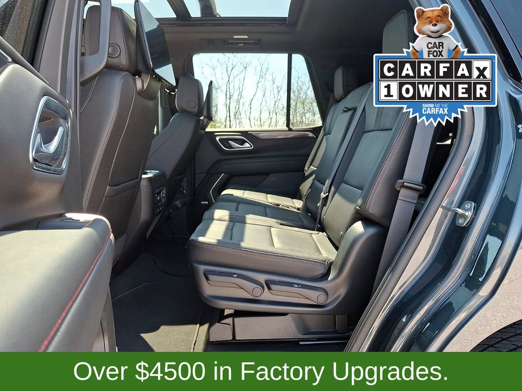 Used 2021 Chevrolet Tahoe RST w/ Rear Media and Nav Package image 13