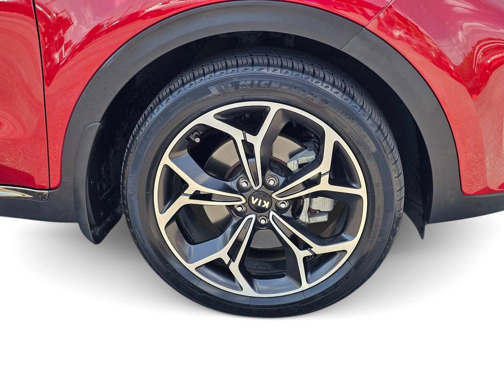 Certified 2022 Kia Sportage SX image 6