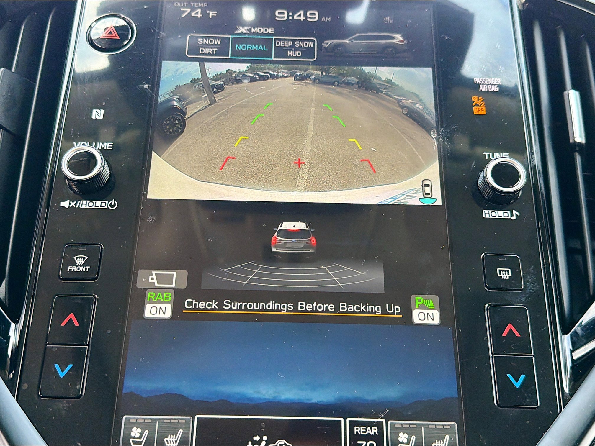 Certified 2025 Subaru Ascent Bronze Edition image 34