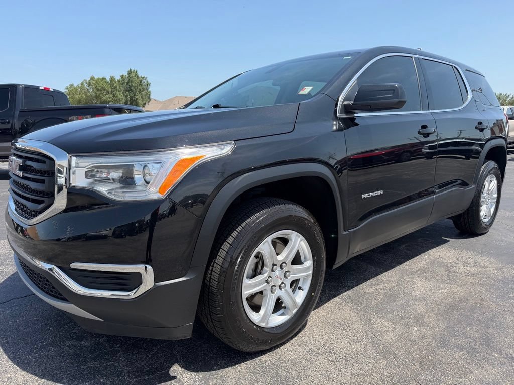 Used 2019 GMC Acadia SLE FWD image 10