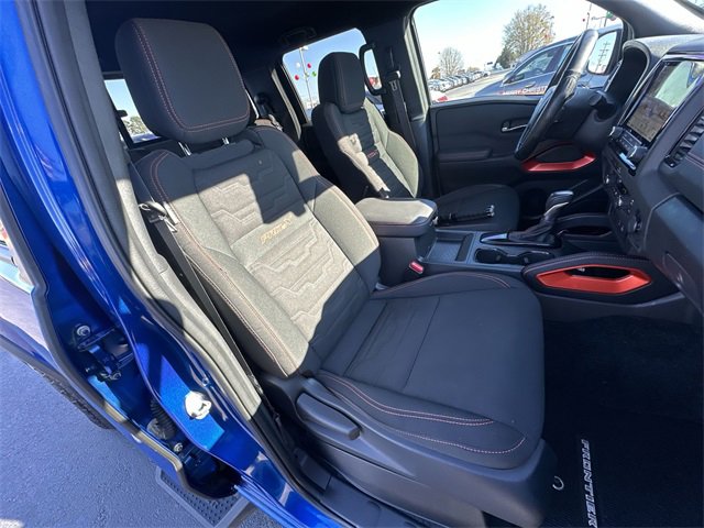 Certified 2024 Nissan Frontier Pro-X image 25