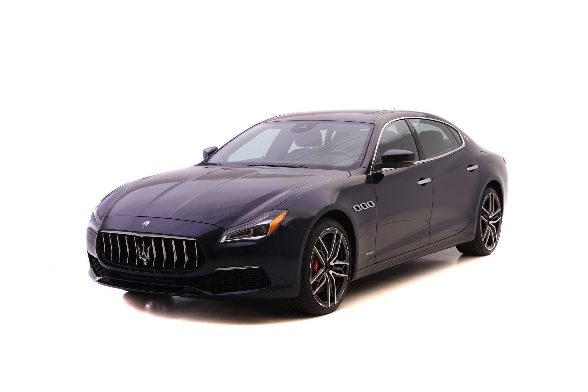 Used 2020 Maserati Quattroporte GTS GranLusso