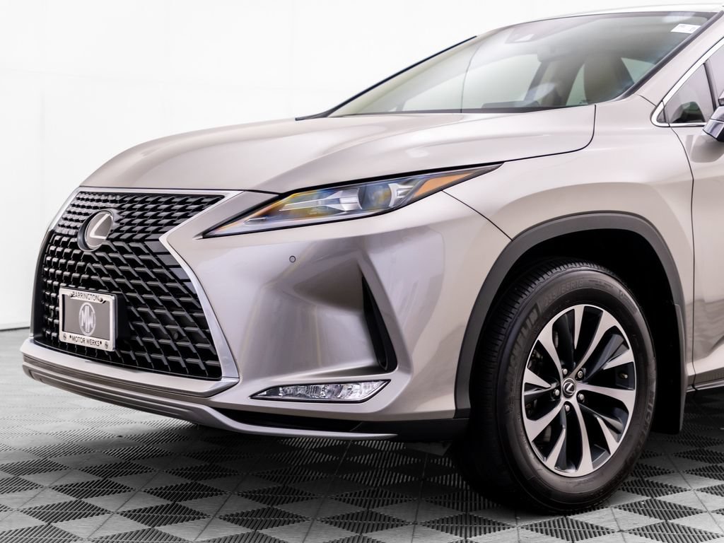 Used 2022 Lexus RX 350 AWD w/ Premium Package image 40