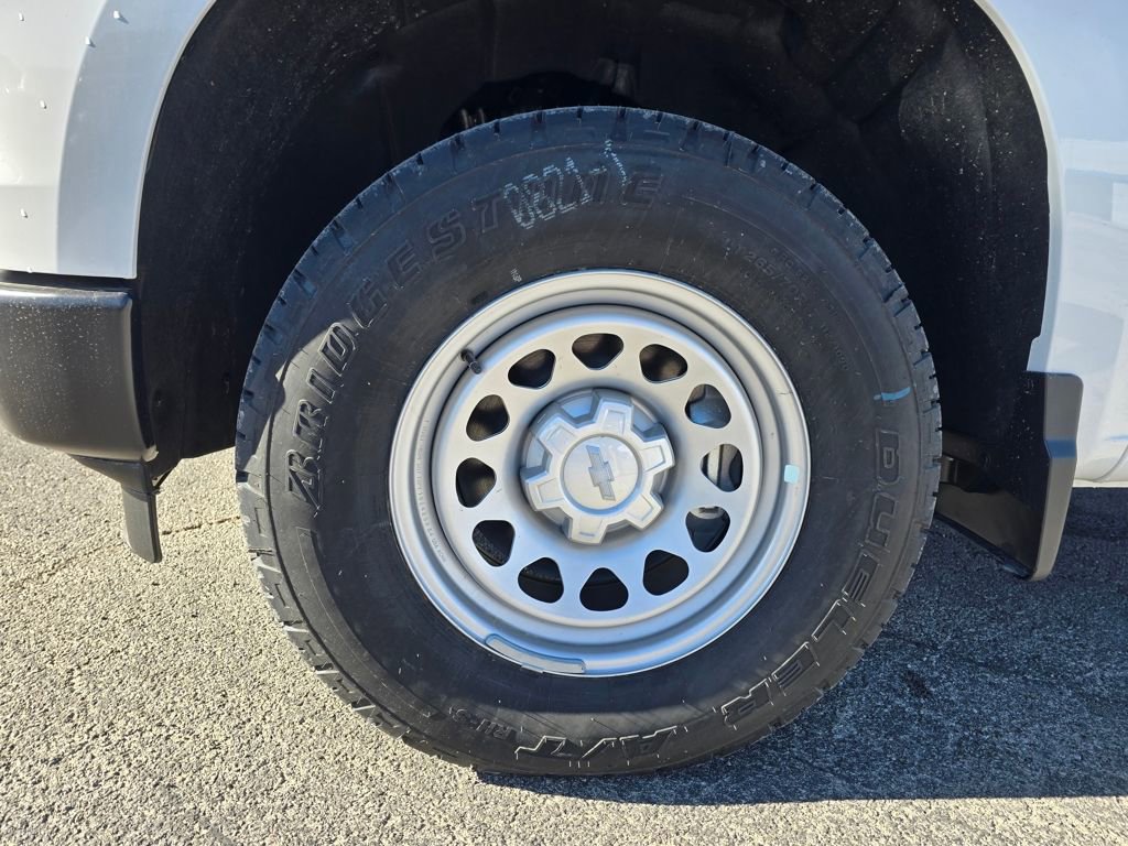 New 2026 Chevrolet Silverado 1500 W/T w/ WT Value Package image 9