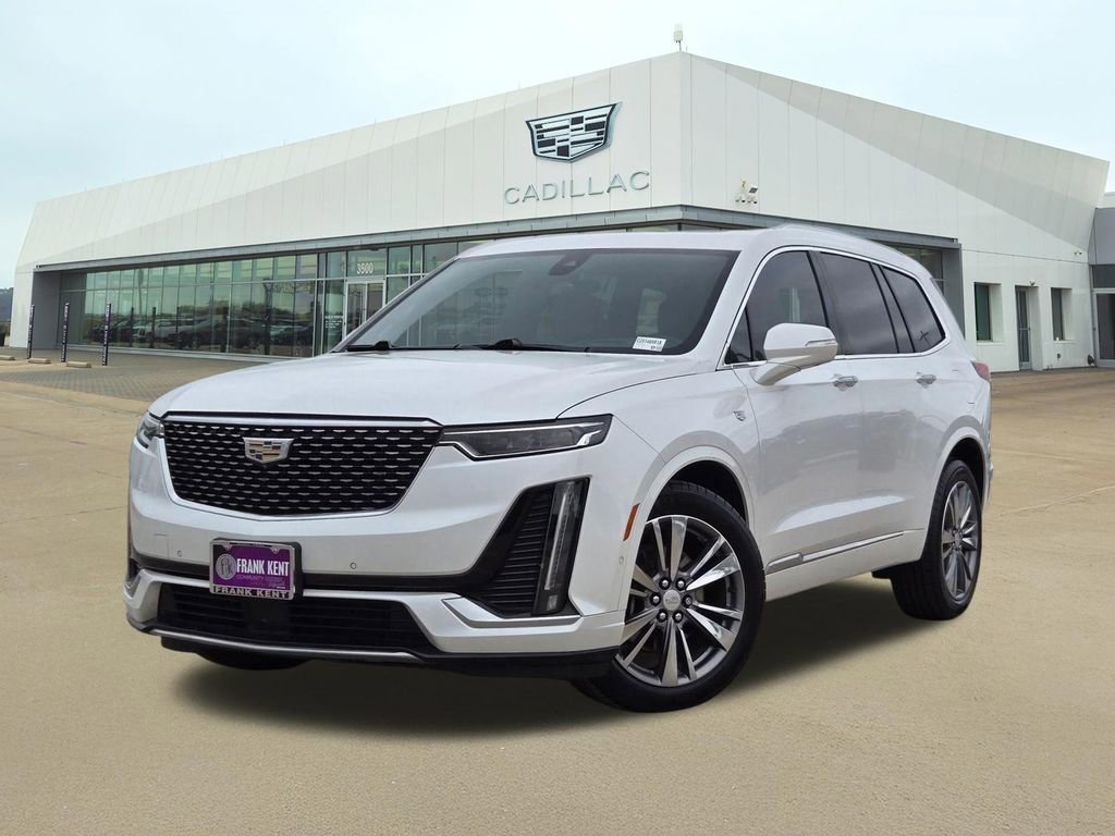 Used 2020 Cadillac XT6 Premium Luxury image 1