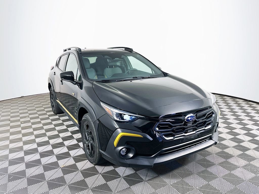Used 2024 Subaru Crosstrek 2.5i Sport image 3