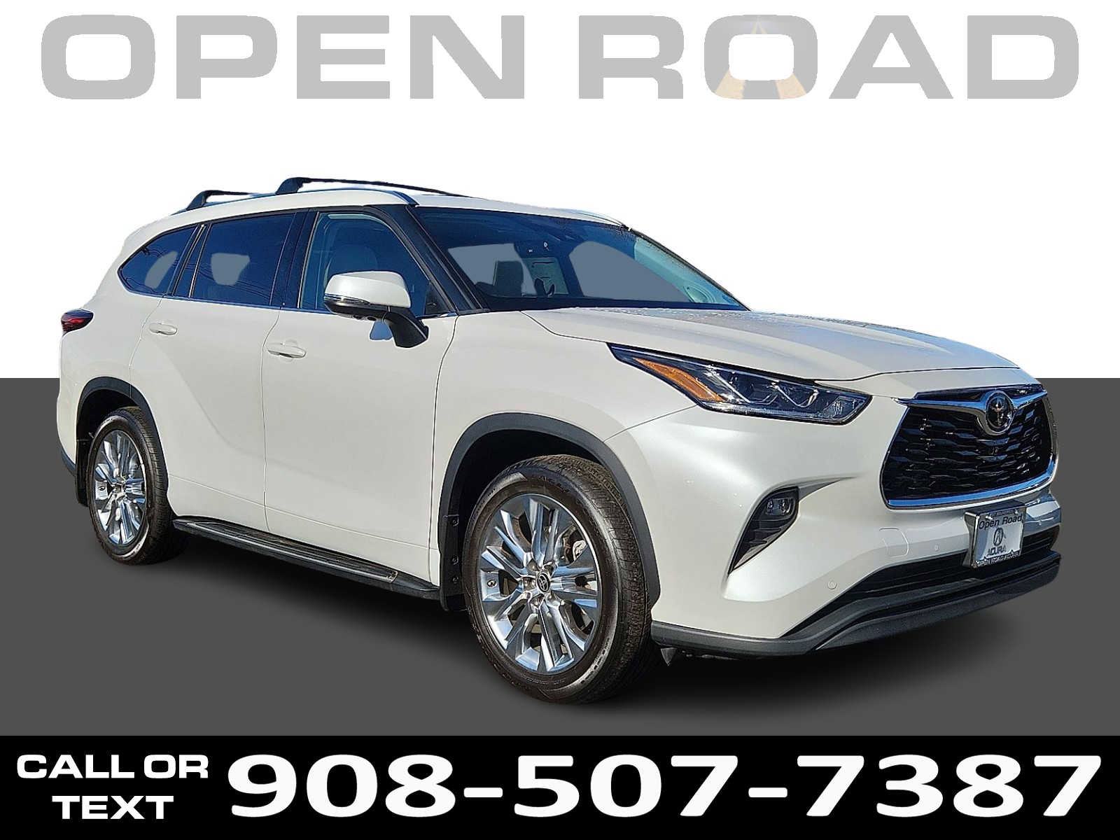 Used 2024 Toyota Highlander Limited