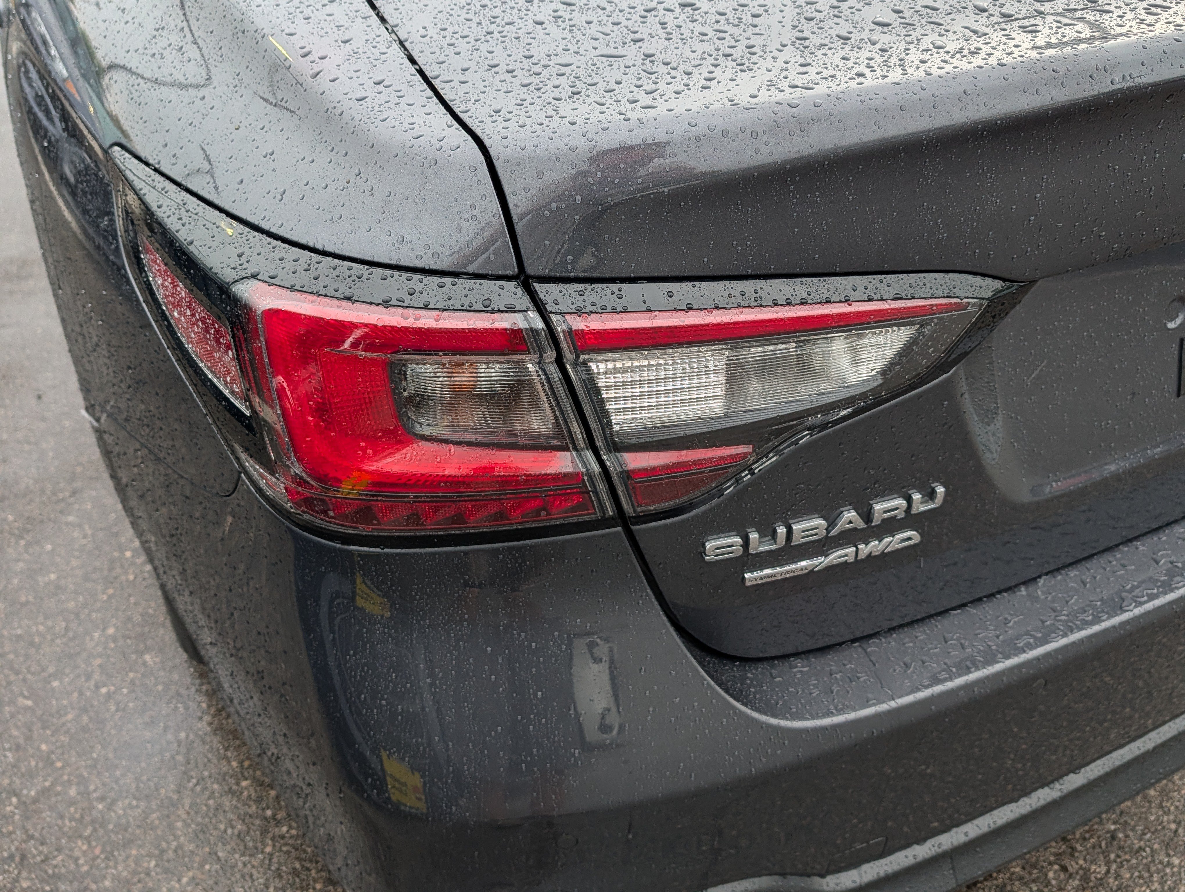 Used 2024 Subaru Legacy Limited AWD/4WD image 17