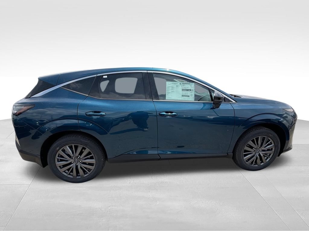 New 2026 Nissan Murano SL AWD/4WD image 9