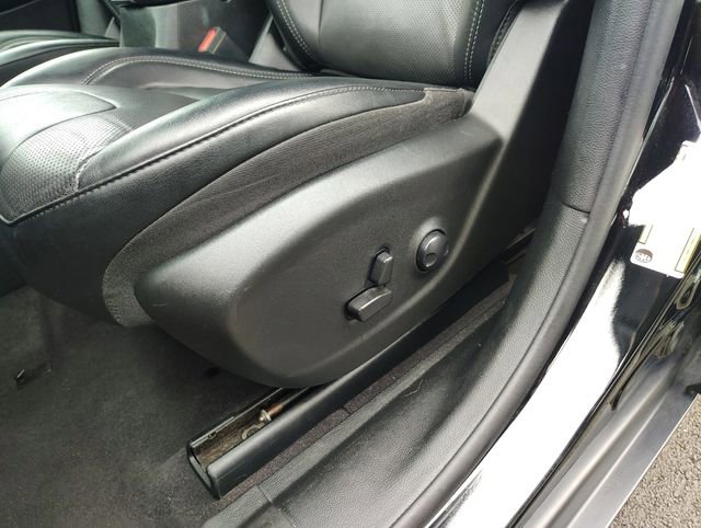 Used 2022 Jeep Cherokee Latitude Lux FWD image 11