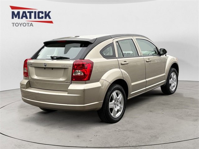 Used 2009 Dodge Caliber SXT image 7
