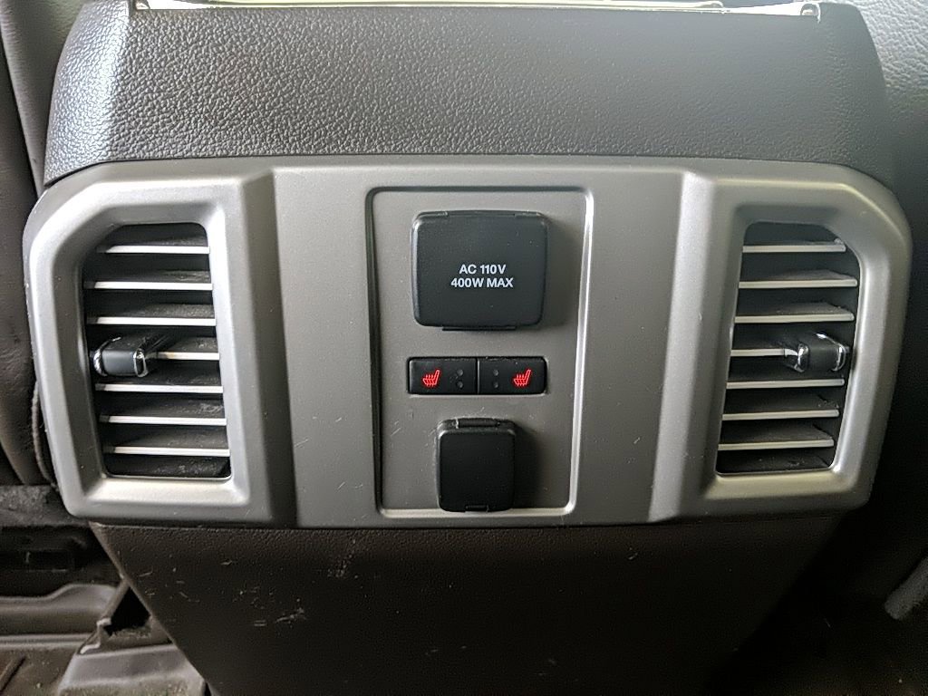 Used 2016 Ford F150 King Ranch w/ Equipment Group 601A Luxury image 17