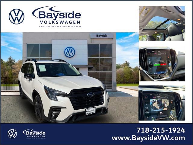 Used 2023 Subaru Ascent Onyx Edition Limited AWD/4WD image 1