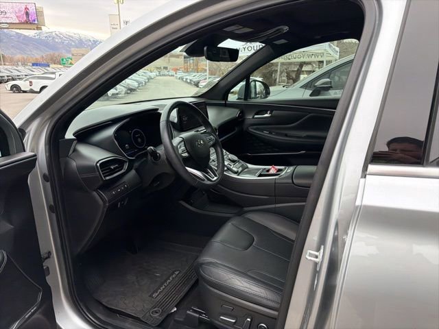 Used 2023 Hyundai Santa Fe Calligraphy w/ Cargo Package AWD/4WD image 11