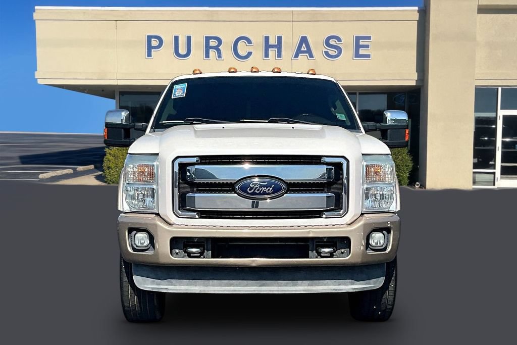 Used 2014 Ford F250 King Ranch AWD/4WD image 2