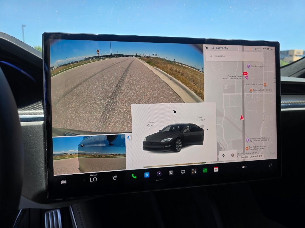 Used 2023 Tesla Model S Plaid AWD/4WD image 19