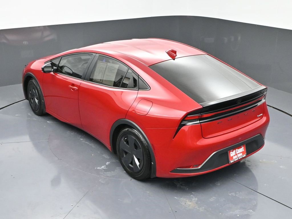 Certified 2024 Toyota Prius LE image 42