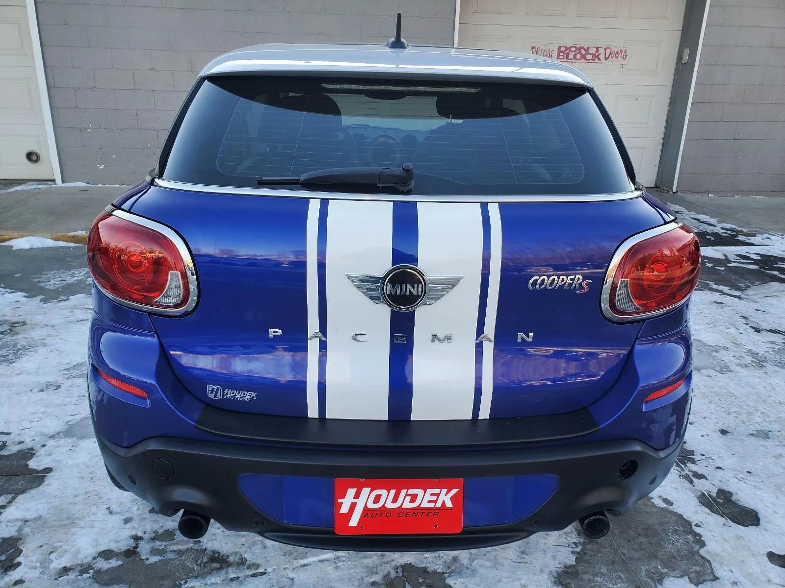 Used 2014 MINI Cooper Paceman S AWD/4WD image 5