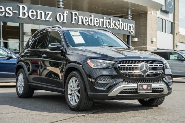 Certified 2024 Mercedes-Benz GLE 450e 4MATIC image 1