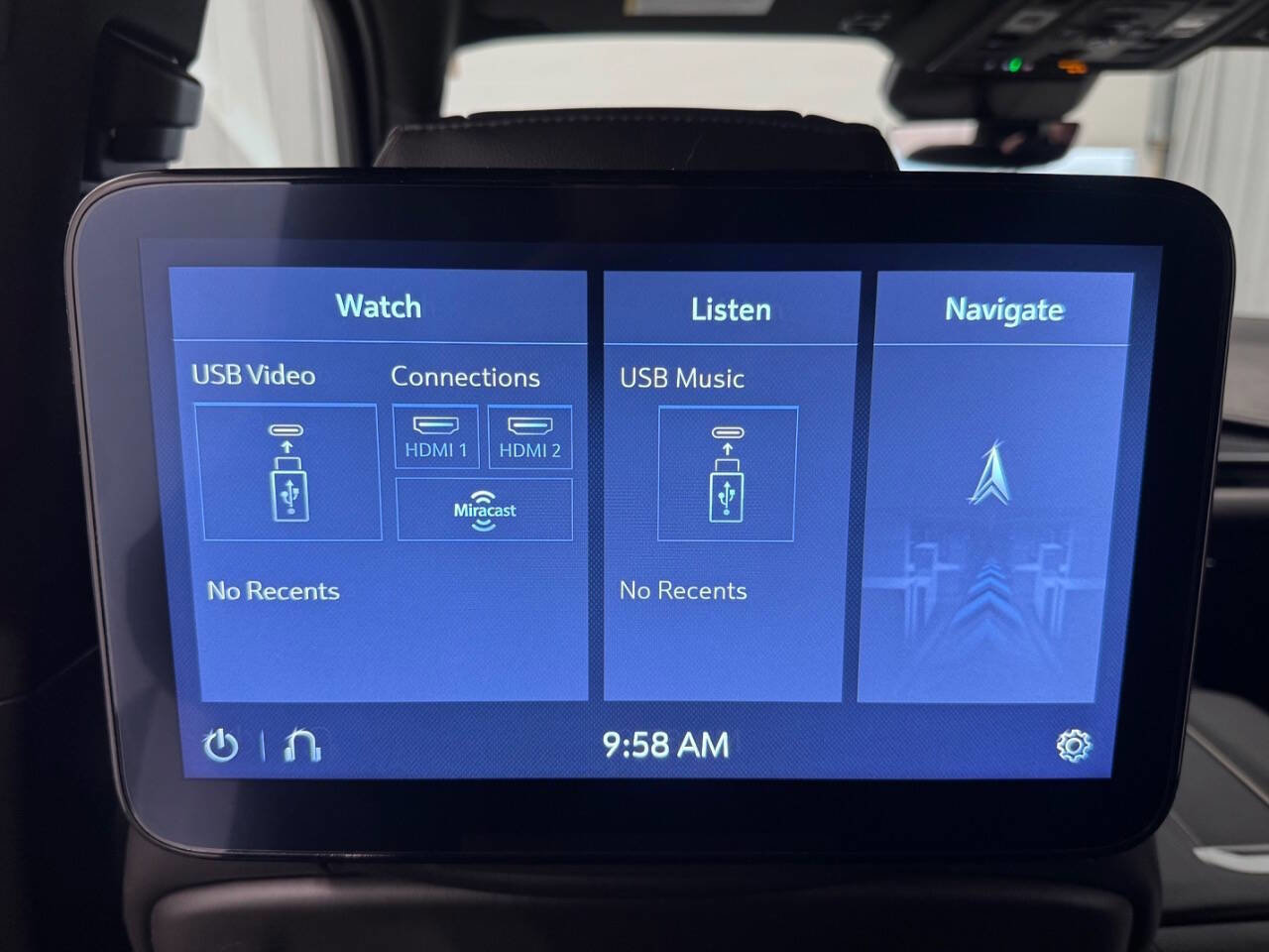 Used 2021 Cadillac Escalade Sport w/ Driver Assist Tech Package image 35