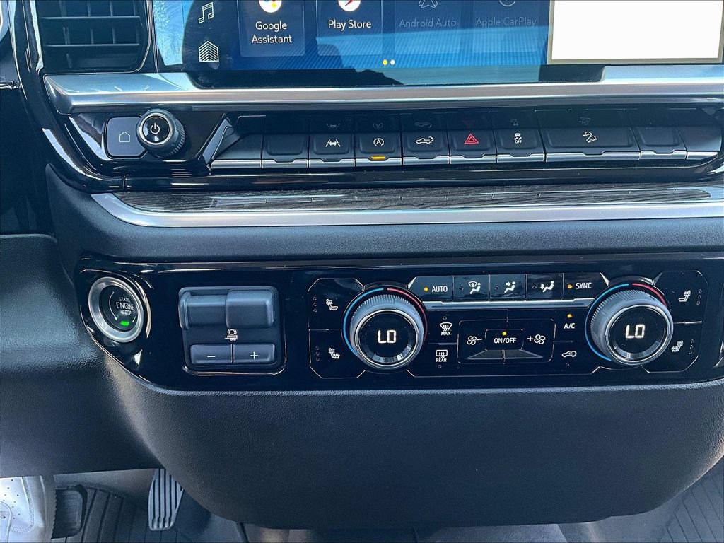 Used 2022 Chevrolet Silverado 1500 LT AWD/4WD image 17