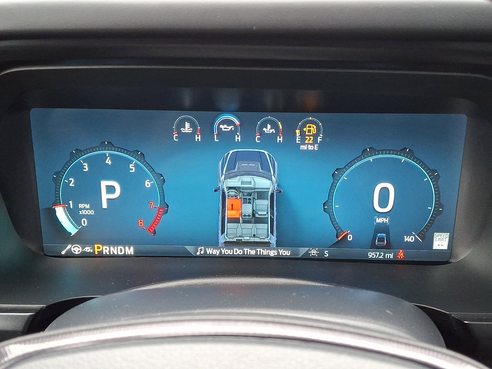 Certified 2025 Ford F150 Raptor w/ Equipment Group 803A Raptor R image 27