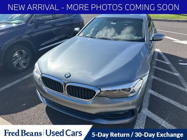 Used 2018 BMW 530i xDrive