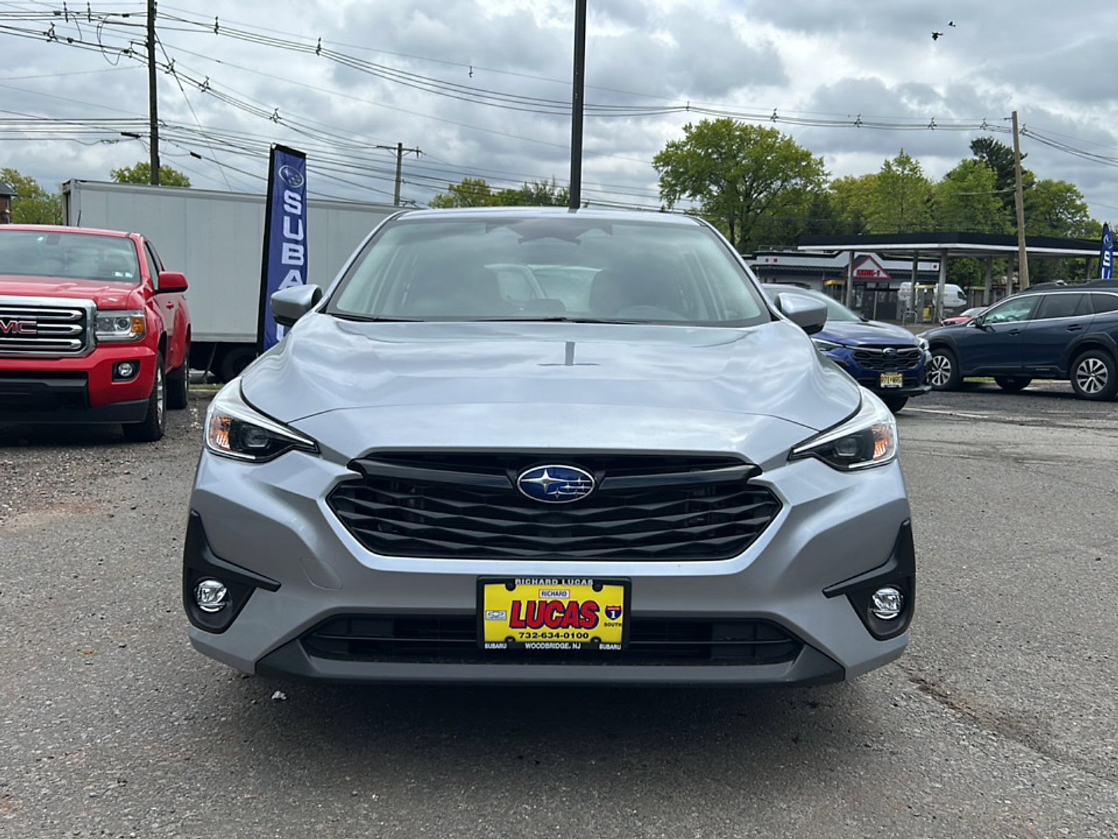 New 2026 Subaru Impreza 2.0i Sport AWD/4WD image 3