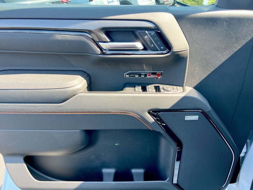 New 2026 GMC Sierra 1500 AT4 w/ AT4 Premium Package AWD/4WD image 19