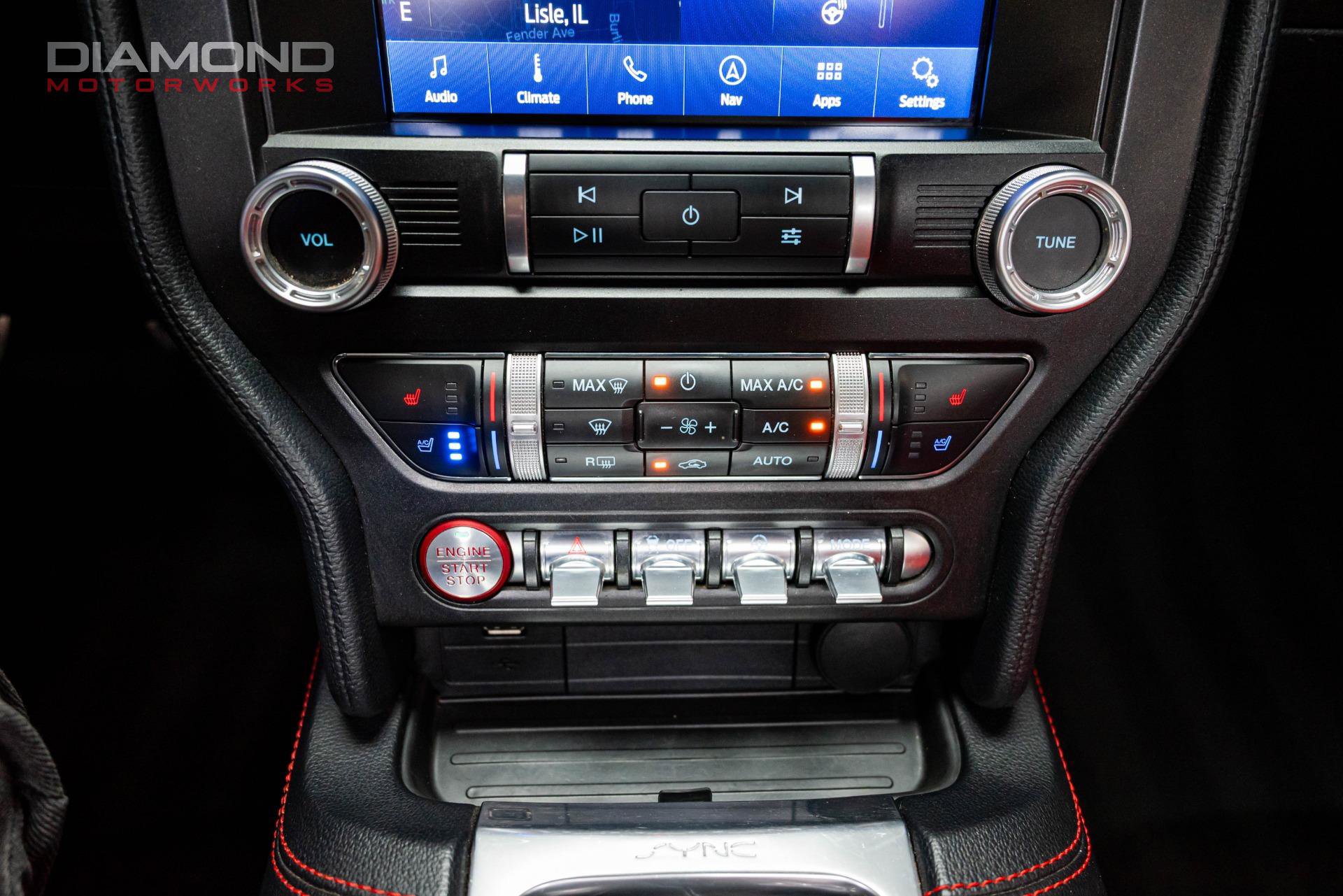 Used 2021 Ford Mustang GT Premium w/ Equipment Group 401A image 53