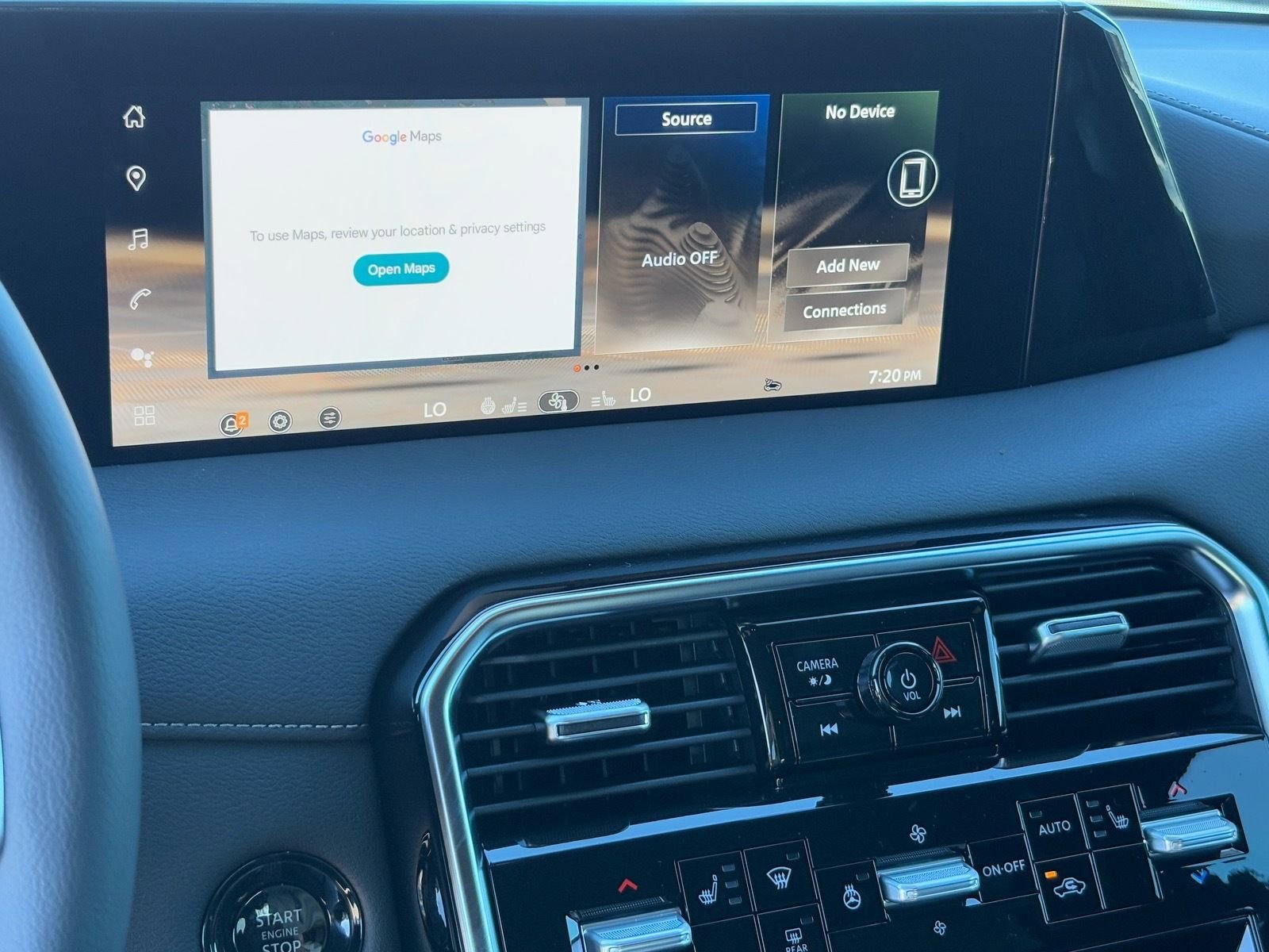 New 2026 Nissan Armada SL w/ Captain's Chari Seat Package image 24