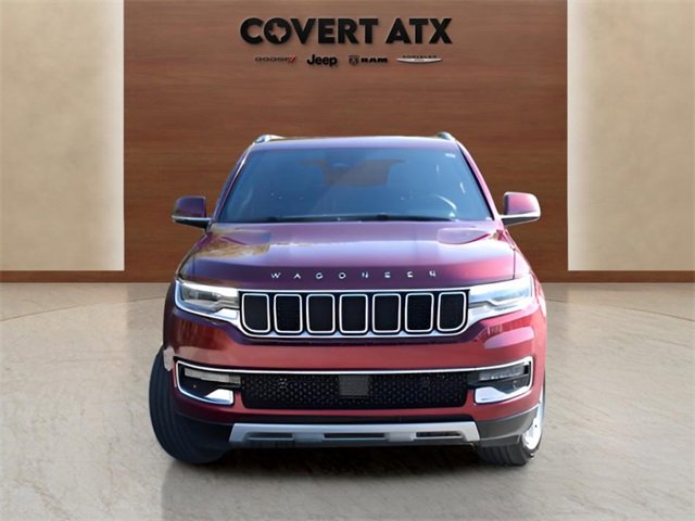 Used 2022 Jeep Wagoneer Series II w/ Flexible Seating Group image 7