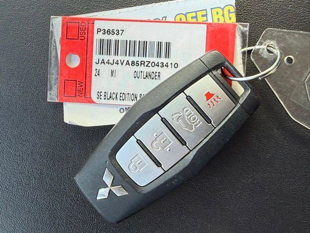 Used 2024 Mitsubishi Outlander Ralliart AWD/4WD image 17