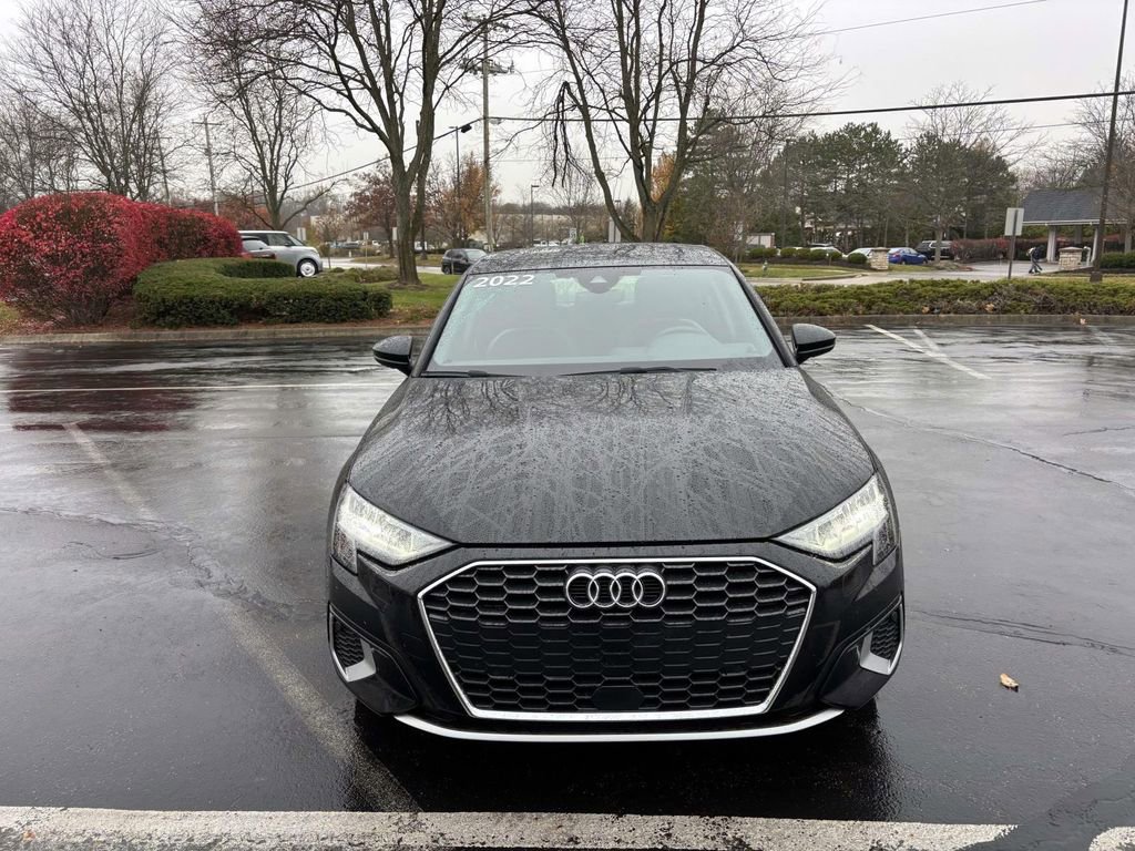 Used 2022 Audi A3 2.0T Premium image 2