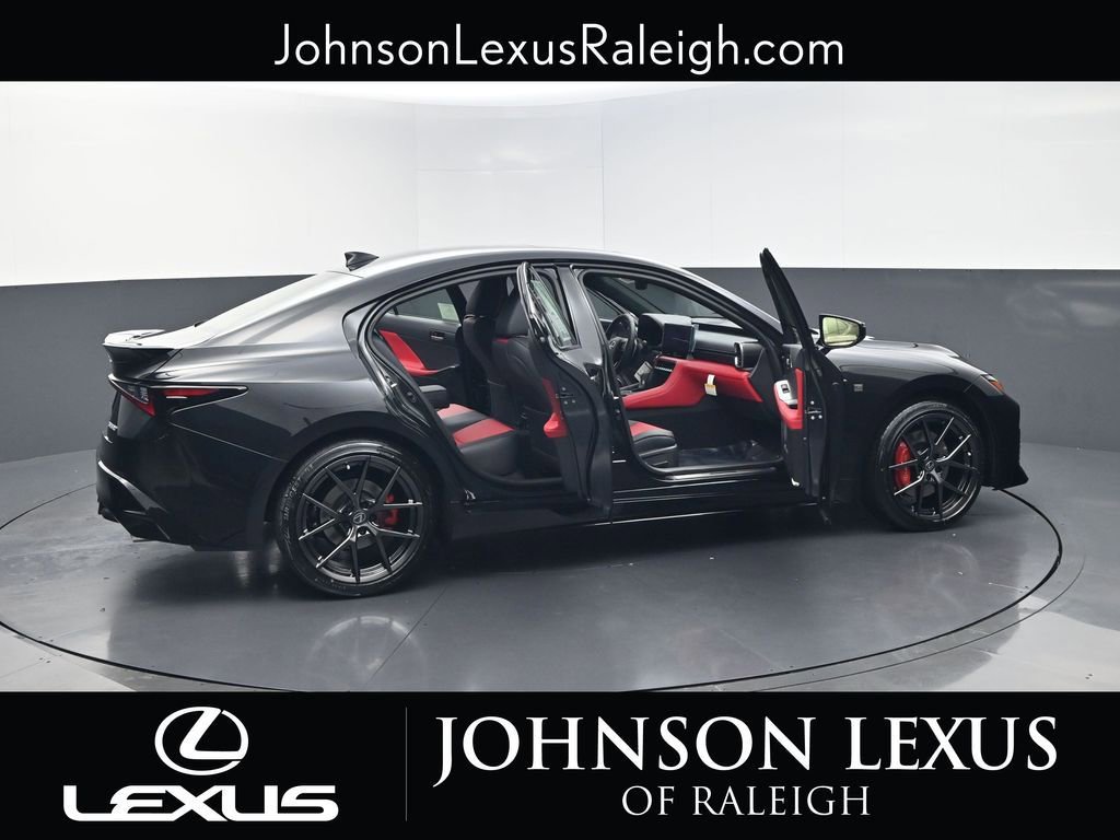 New 2026 Lexus IS 350 F Sport image 33